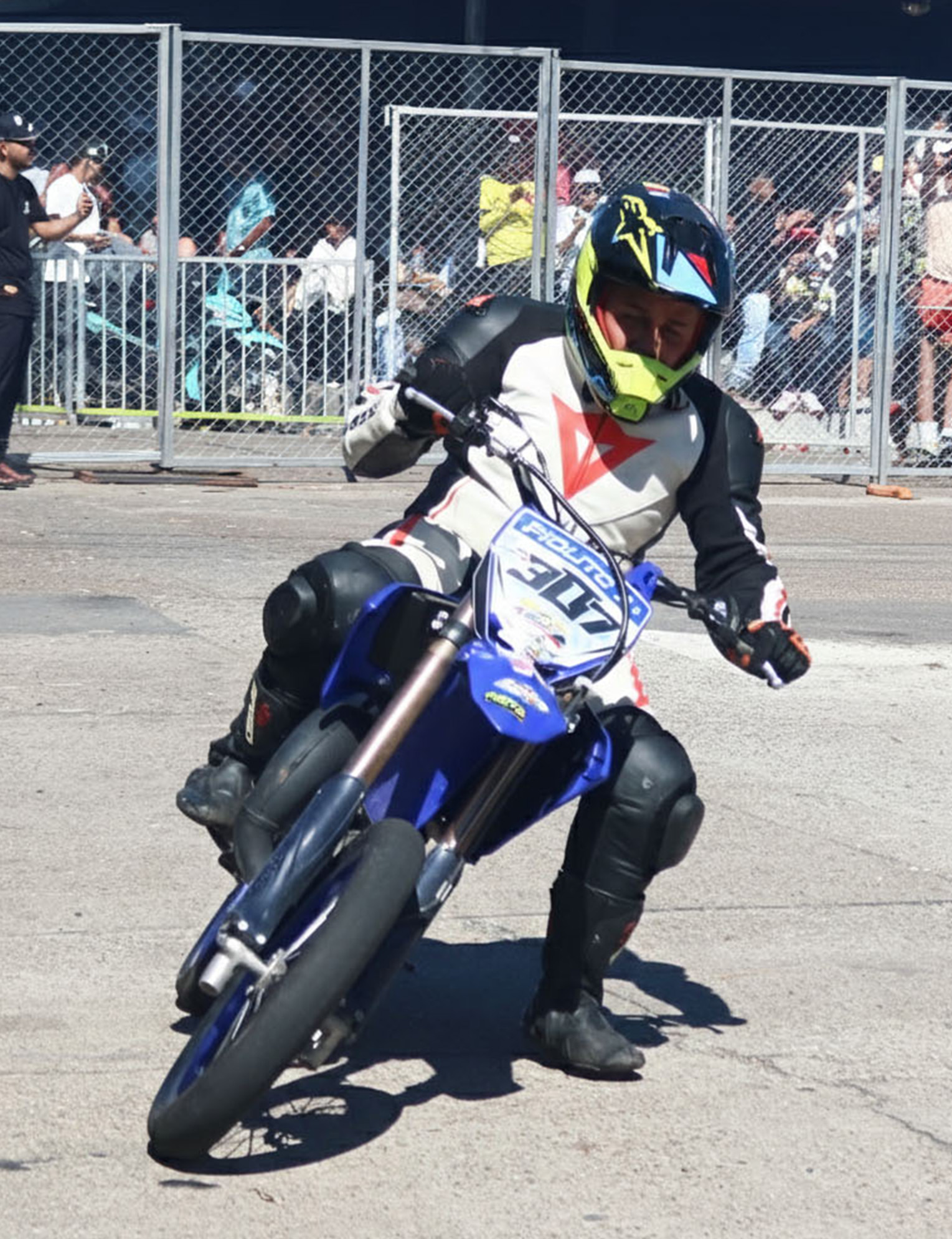 Foto del corredor Piolo 307